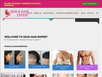 skinhairexpert.com