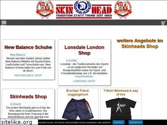 skinhead-shop.com