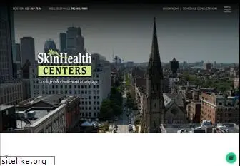 skinhealthcenters.com