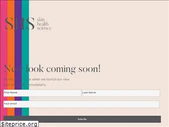 skinhealthscience.com.au