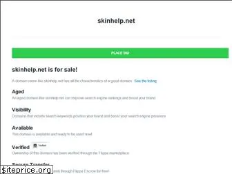 skinhelp.net