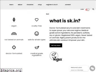 skiningredients.com