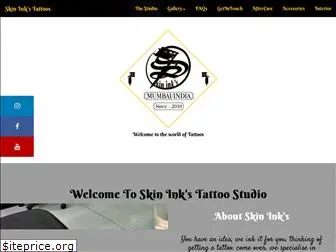 skinkstattoo.com