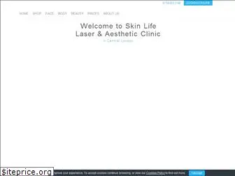 skinlifeaesthetic.com