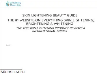 skinlighteningbeautyguide.com