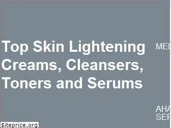 skinlighteningcare.com