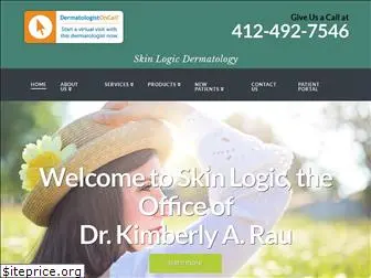 skinlogicdermatology.com