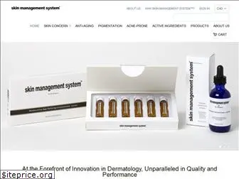 skinmanagementsystem.com