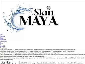 skinmaya.com