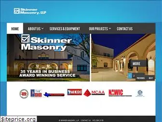 skinnermasonry.com