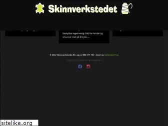 skinnverkstedet.no