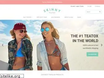 skinny-teatox.com