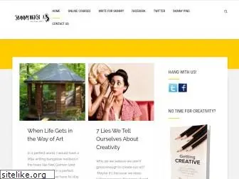 skinnyartist.com