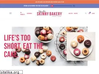 skinnybakery.co.uk