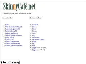 skinnycafe.info