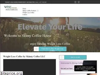 skinnycoffeehouse.com