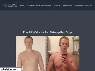 skinnyfattransformation.com