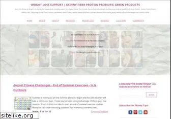 skinnyfiberweightlosssupport.com