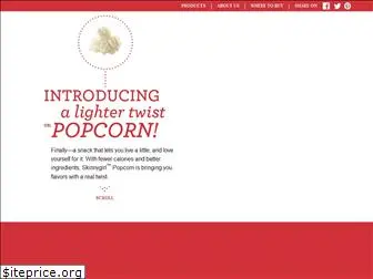 skinnygirlpopcorn.com