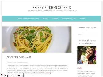 skinnykitchensecrets.com