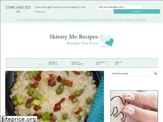 skinnymerecipes.com