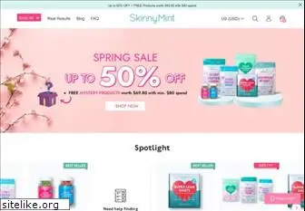 skinnymint.com