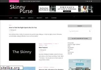 skinnypurse.com