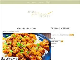 skinnysouthernrecipes.com