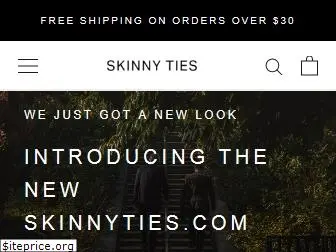 skinnyties.com