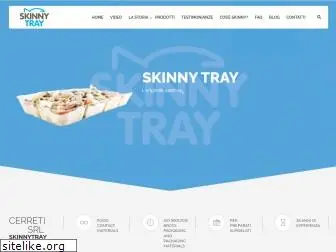 skinnytray.com