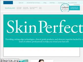 skinperfectclinic.com