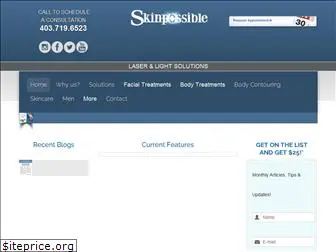 skinpossible.com