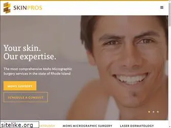 skinpros.com