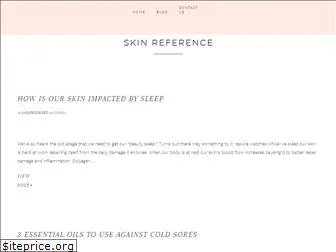 skinreference.com