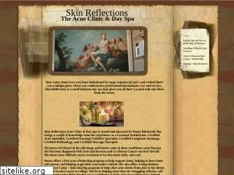 skinreflectionsspa.com