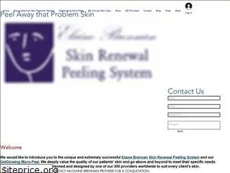 skinrenewalpeeling.com