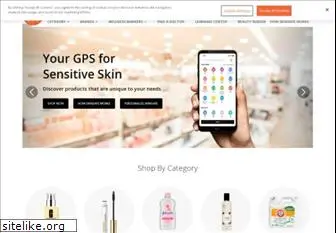 skinsafeproducts.com