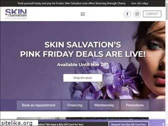 skinsalvationaz.com