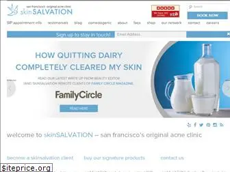 skinsalvationsf.com