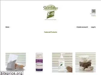 skinsalve.co.uk