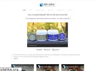 skinsalvy.com