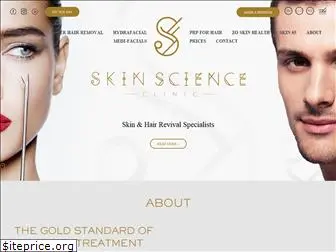 skinscienceclinic.co.uk