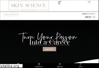 skinscienceinstitute.com