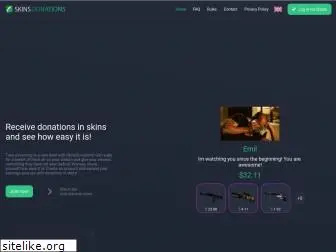 skinsdonations.com