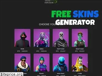 skinsgenerator.com