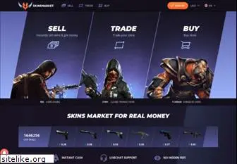 skinsmarket.com