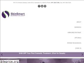 skinsmartdermatology.com