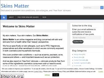 skinsmatter.com