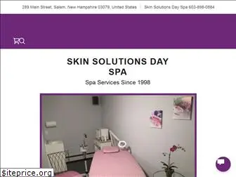 skinsolutionsdayspa.com