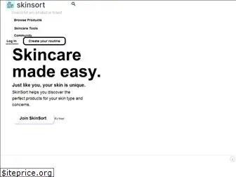 skinsort.com